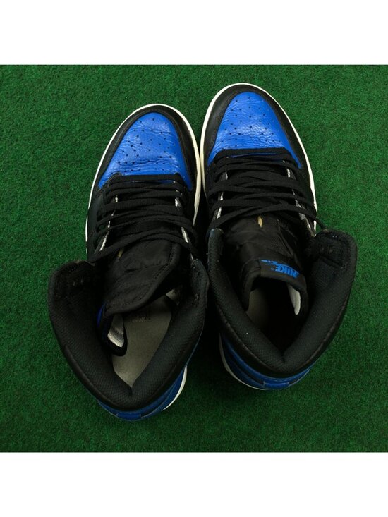Pre-Owned Air Jordan 1 Retro High OG ‘Royal’ 2017 - Size 10.5 main image 7